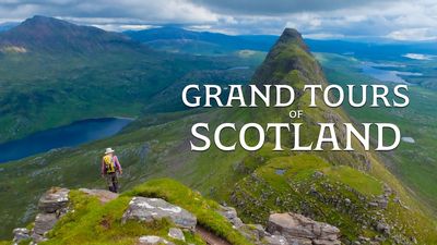 Grand Tours of Scotland - Most Popular category image