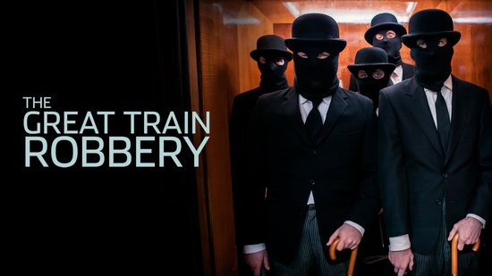 The Great Train Robbery