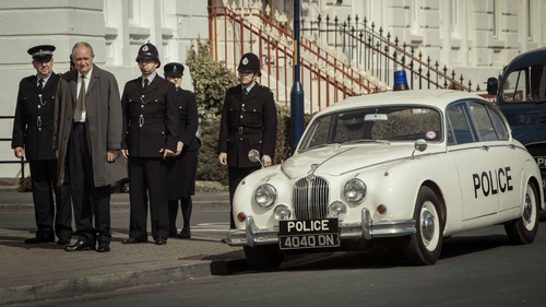 Watch The Great Train Robbery On Acorn TV