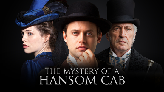 The Mystery of a Hansom Cab