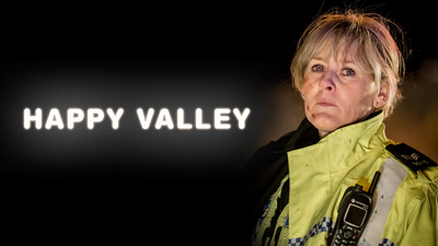 Happy Valley - Daringly Dark Dramas category image