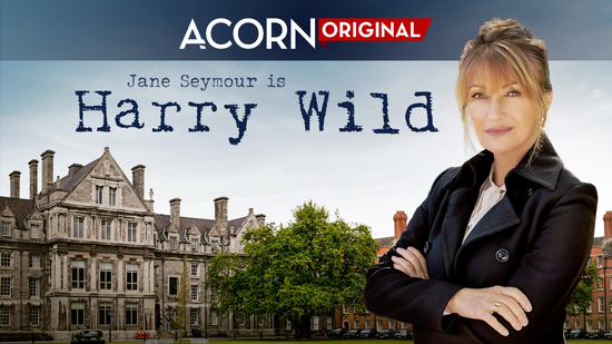 Acorn tv shows shop