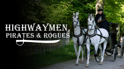 Highwaymen, Pirates & Rogues - Documentary category image