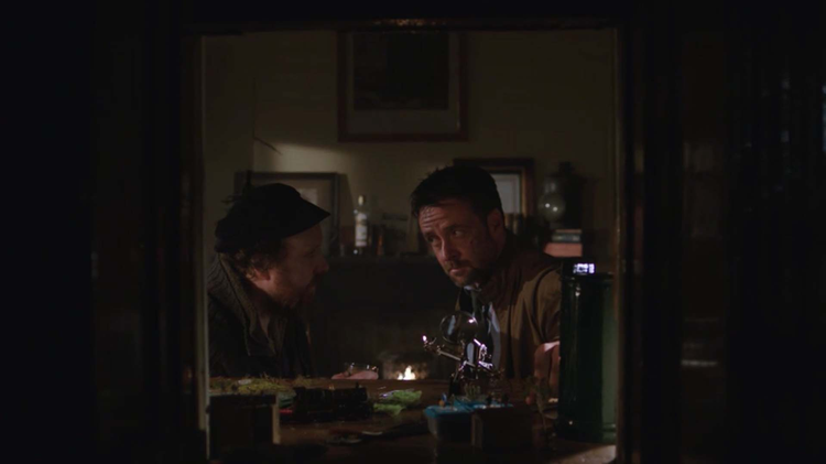 Hinterland Trailer image