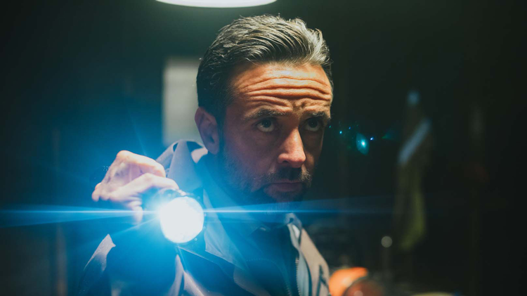 Hinterland Trailer image