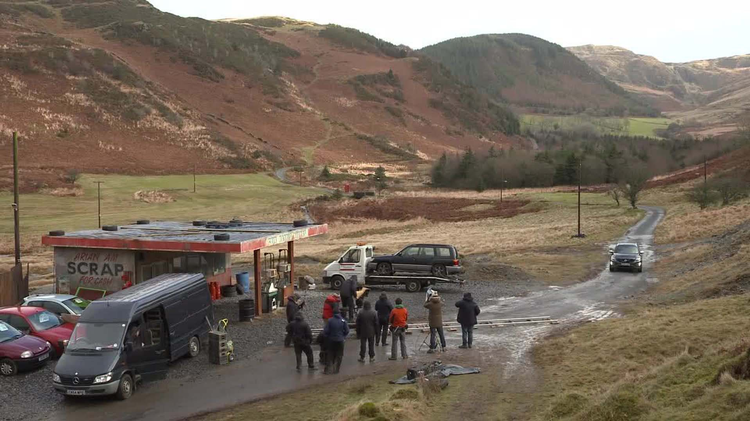 Hinterland Trailer image