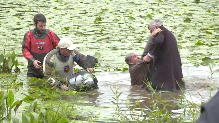 Hinterland Trailer image