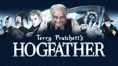Terry Pratchett's Hogfather - Feature Film category image