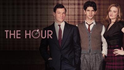 The Hour - Emmy® Spotlight category image