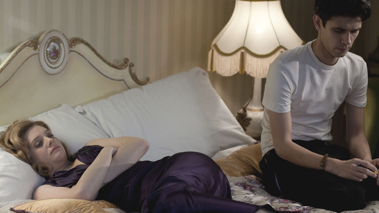 The Hour Trailer image