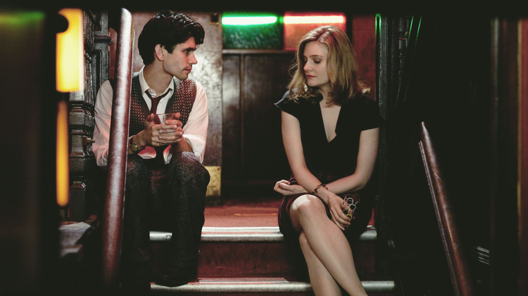 The Hour Trailer image