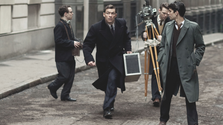 The Hour Trailer image