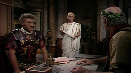 I, Claudius