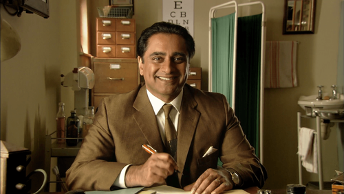 The Indian Doctor