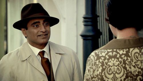 The Indian Doctor