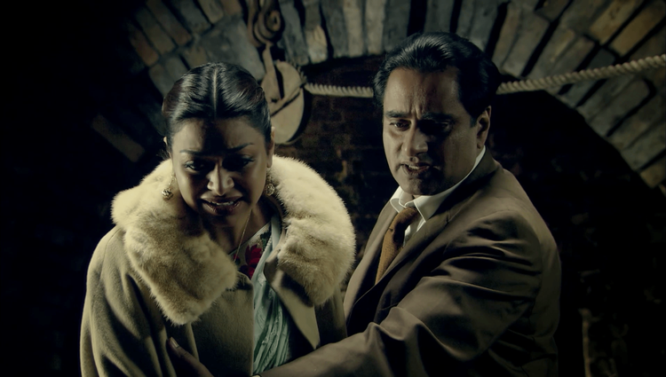 The Indian Doctor Trailer image