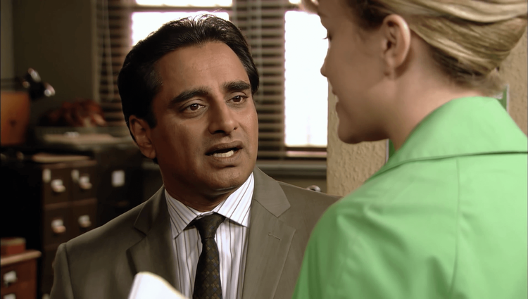The Indian Doctor Trailer image