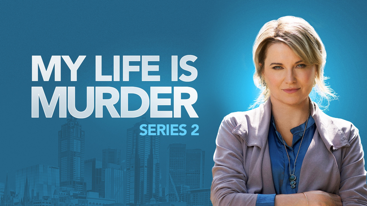 My Life Is Murder Saison 2 My Life is Murder, Series 2