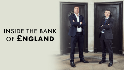 Inside the Bank of England - Documentary category image