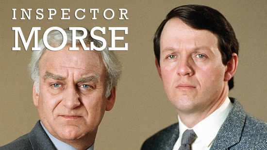 inspector morse netflix