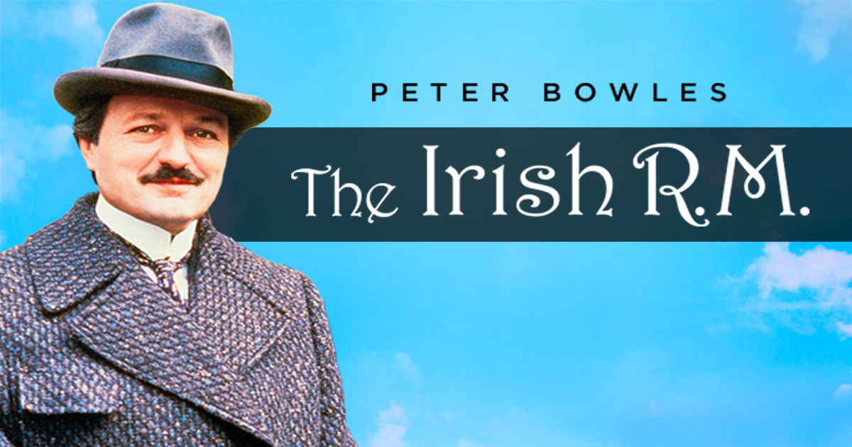 The Irish R.M. TV Series  – S2, Ep4 – Oweneen the Sprat
