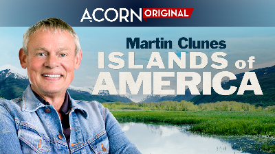 Martin Clunes' Islands of Americaimage