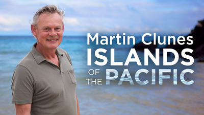 Martin Clunes: Islands of the Pacific - Documentary category image