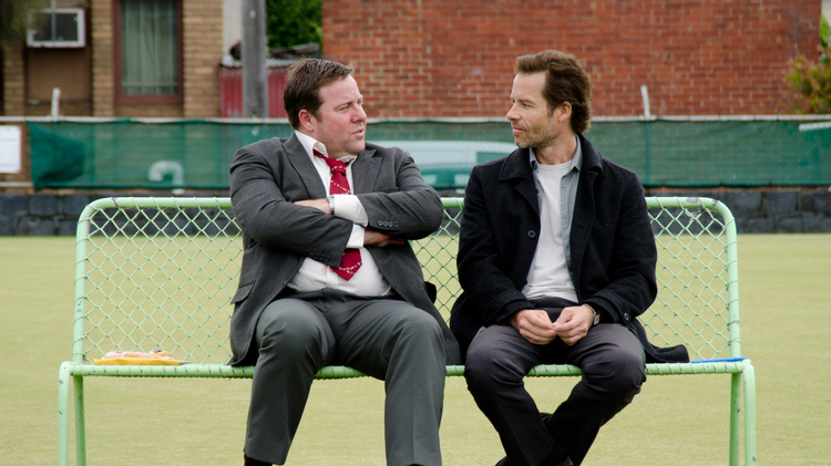 Jack Irish Trailer image