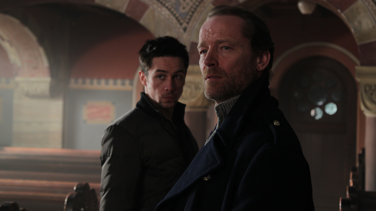 Jack Taylor Trailer image