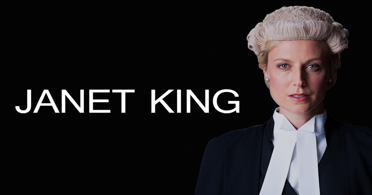 Watch King On Acorn TV