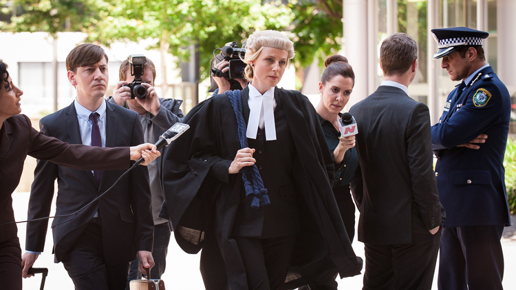 Janet King Trailer image