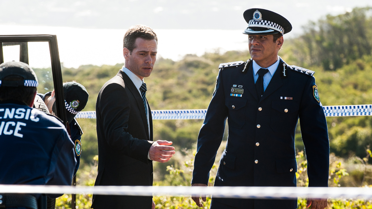 Janet King Trailer image