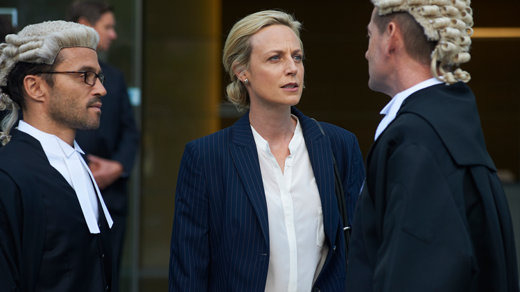 Janet King Trailer image