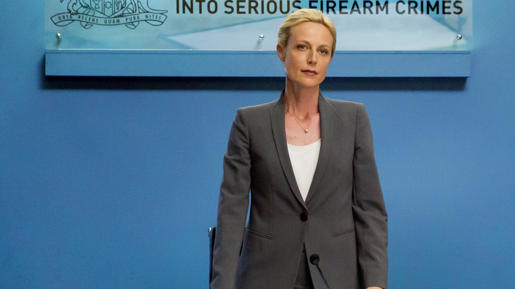 Janet King Trailer image