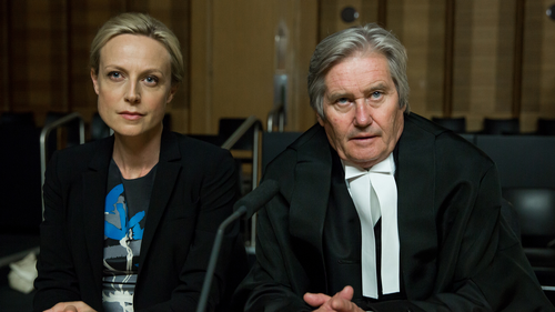 Janet King - Bonus: House of Law