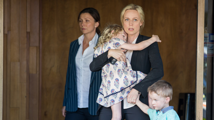 Janet King Trailer image