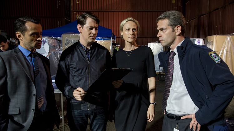 Janet King Trailer image