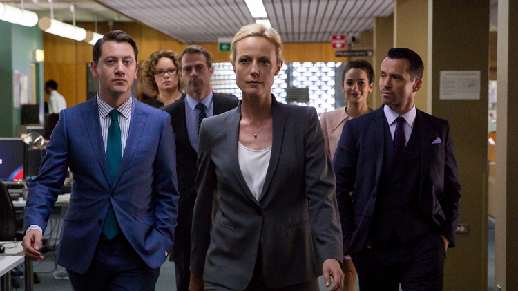 Janet King Trailer image