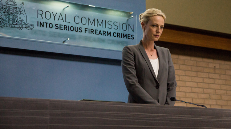 Janet King Trailer image