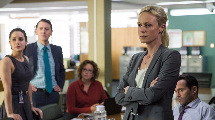 Janet King Trailer image