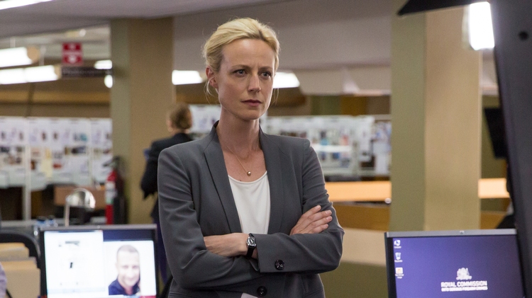 Janet King Trailer image