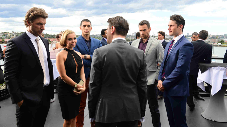 Janet King Trailer image