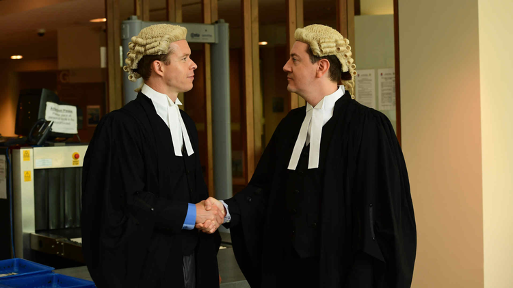 Janet King Trailer image