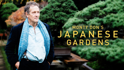 Monty Don's Japanese Gardens - Documentary category image