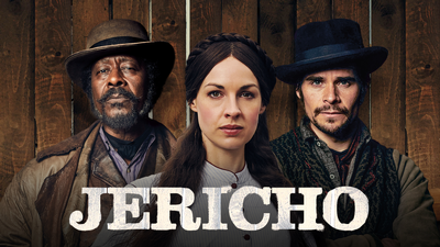 Jericho - Exclusively on Acorn TV category image