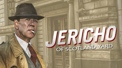 Jericho of Scotland Yard - Mystery category image