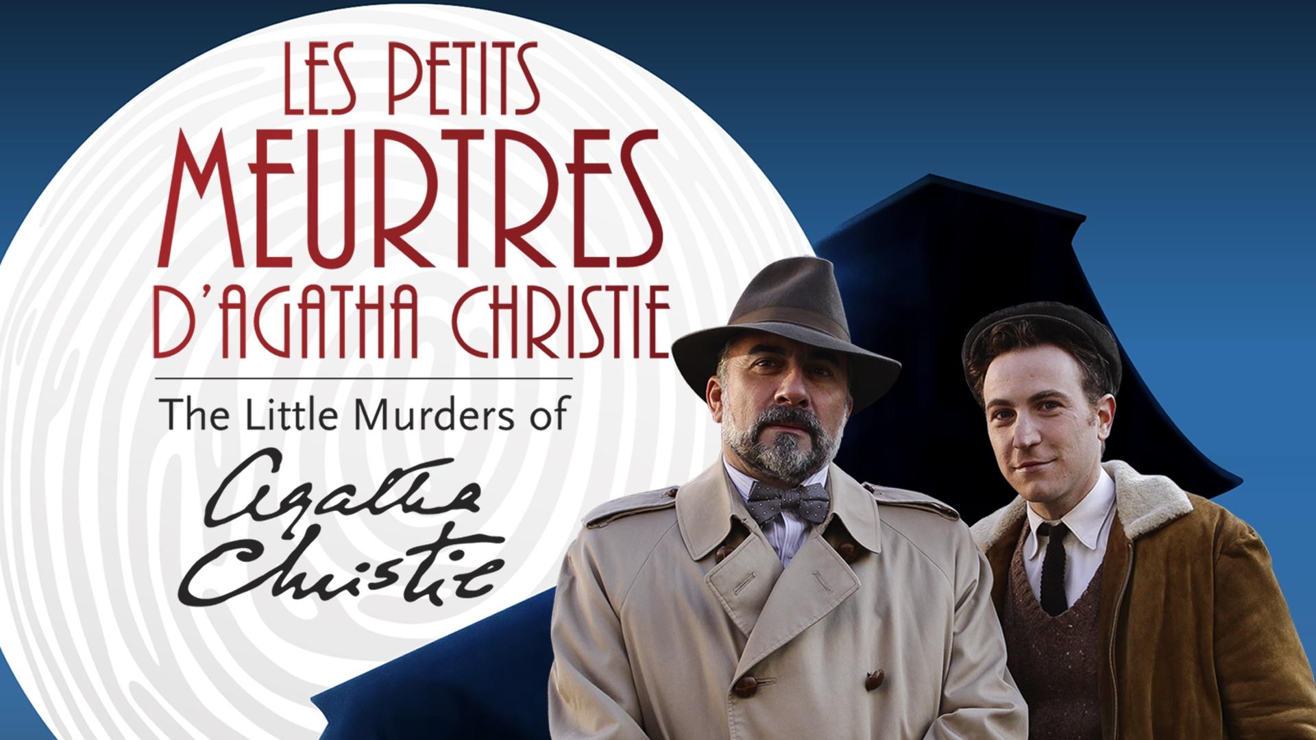 Watch Les Petits Meurtres D Agatha Christie On Acorn Tv