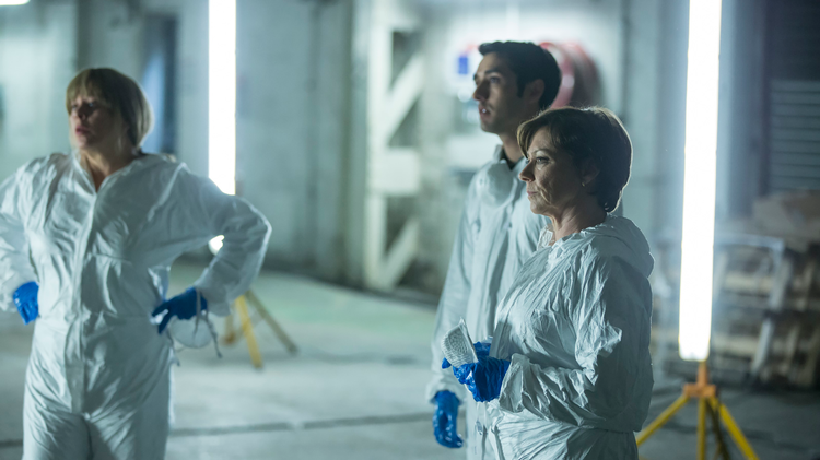 The Level Trailer image