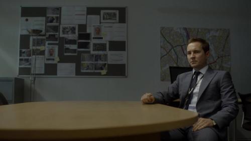 Line of Duty - The List
