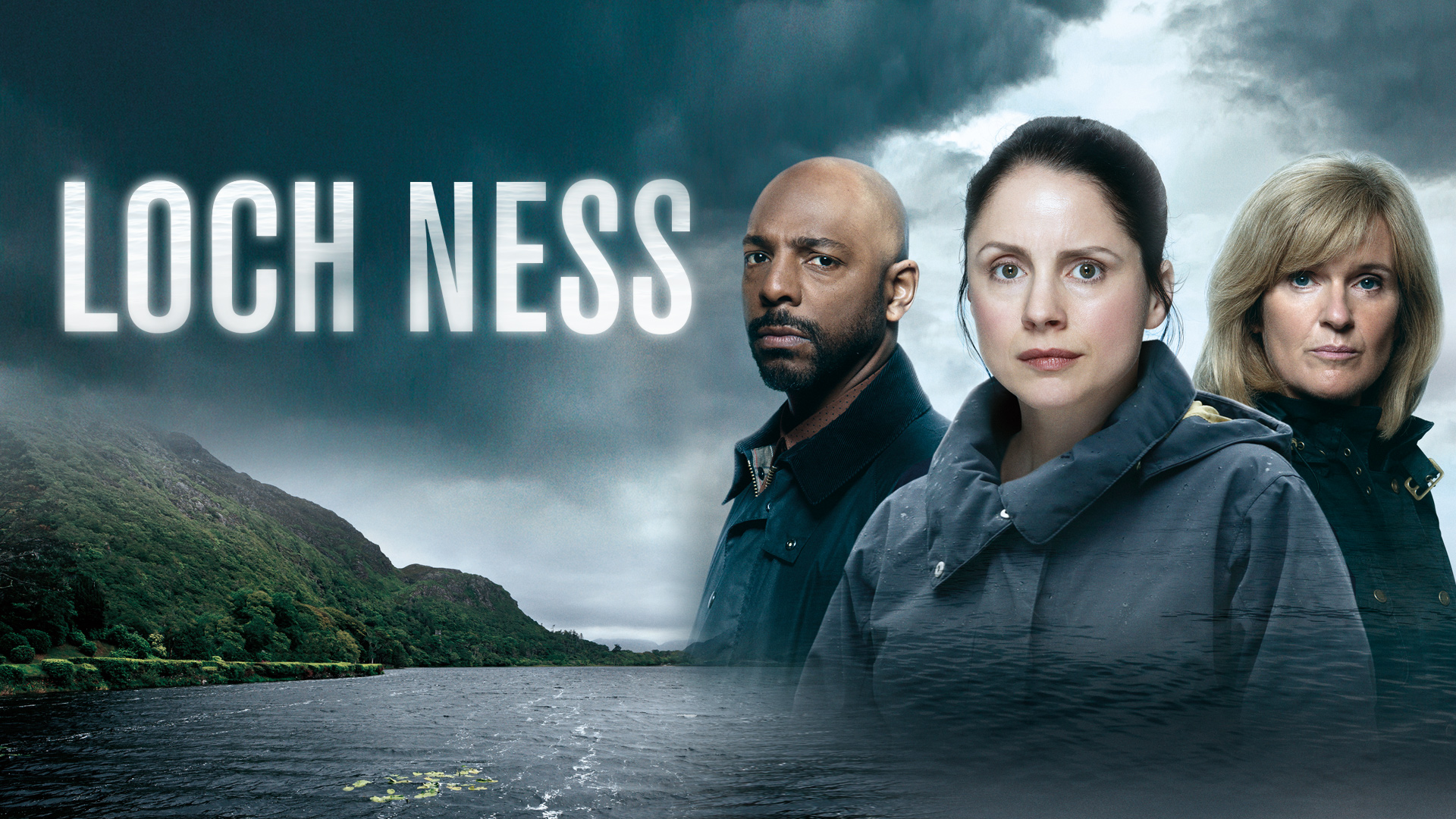 Série Loch Ness Saison 2 Netflix
